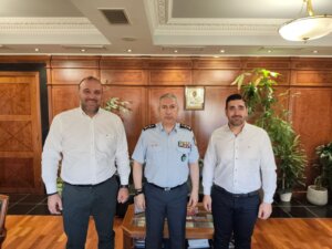 Read more about the article Συναντήσεις του Σ.Ε.Φ.Ε.Α.Α.Μ.Θ. στο Υπουργείο Προστασίας του Πολίτη και στο Αρχηγείο της Ελληνικής Αστυνομίας.