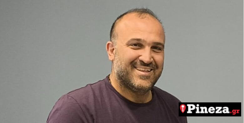 Read more about the article Συνέντευξη του Προέδρου για τις ελλείψεις, τις προκλήσεις και τον άνθρωπο πίσω από τη στολή.