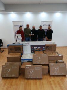 Read more about the article Το Σ.Ε.Φ.Ε.Ε.Α.Μ.Θ. απονέμει τιμητική πλακέτα στον κ. ΤΟΠΑΛΙΔΗ Ανέστη.