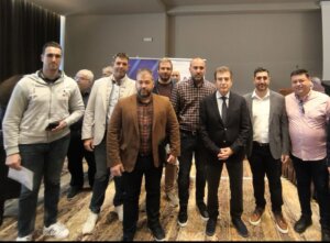 Read more about the article Το Σ.Ε.Φ.Ε.Α.Α.Μ.Θ. στην εκδήλωση “Μαζί Σπάμε τη Σιωπή. 13 Πόλεις, Ένα Μέτωπο κατά της Ενδοοικογενειακής Βίας.”- Παράδοση επιχειρησιακού εξοπλισμού στην Δ.Α. Αλεξανδρούπολης.