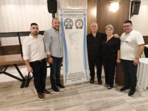 Read more about the article Μια γιορτή αθλητισμού, συναδελφικότητας και μνήμης. Η Δράμα τίμησε τον Γιώργο Λυγγερίδη.