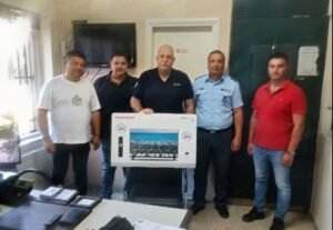 Read more about the article Έμπρακτα δίπλα στους συναδέλφους – Η στήριξη στην πράξη συνεχίζεται!